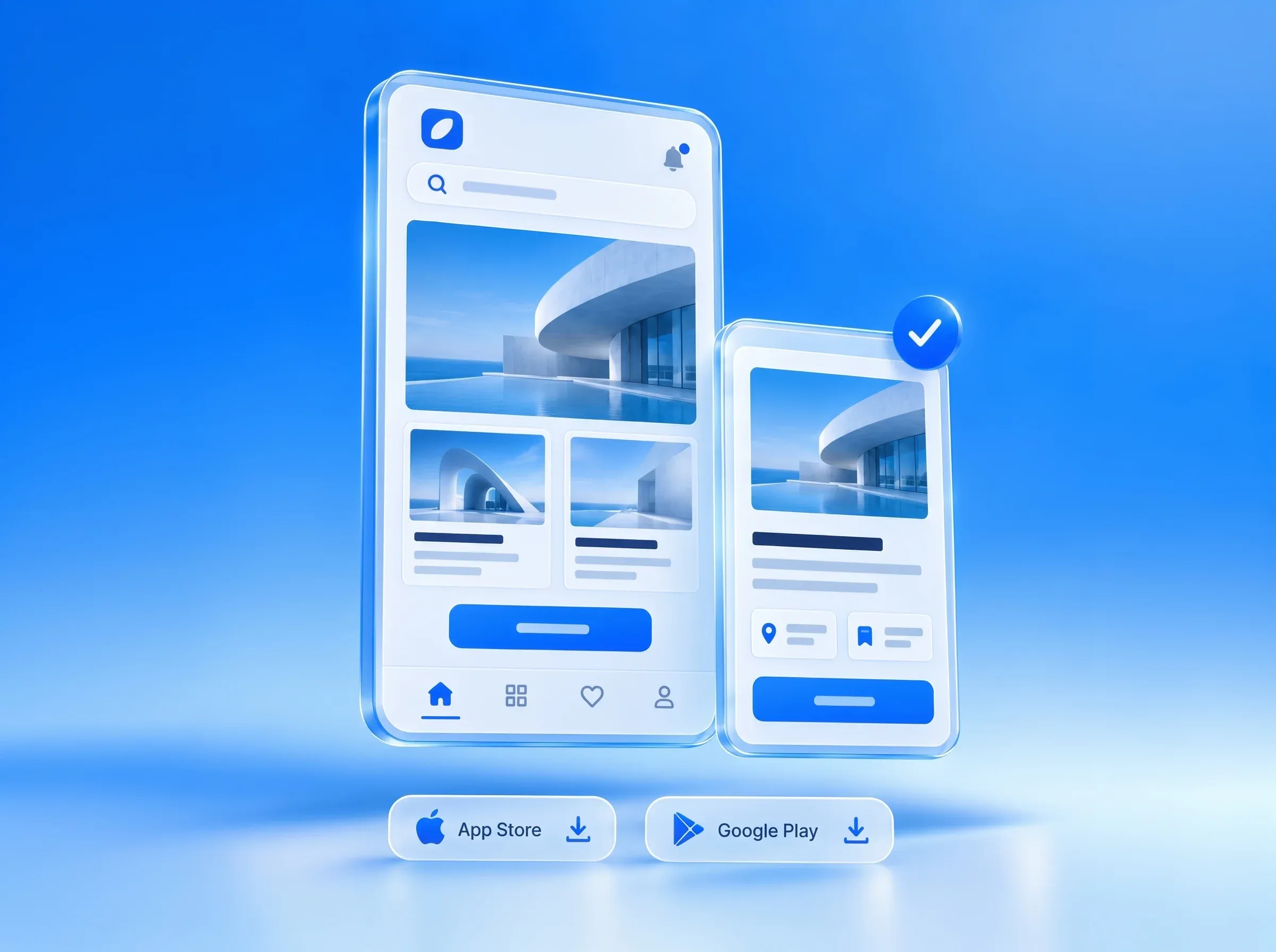 Working mobile app delivery