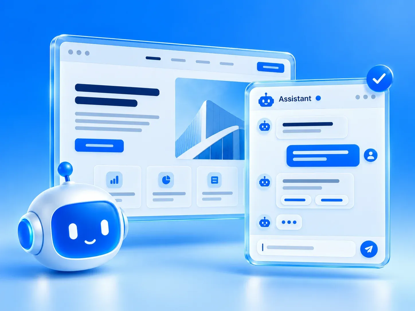 AI chatbot workflow